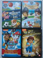 Paw Patrol & Go Diego Go DVD Collectie, Avontuur, Alle leeftijden, Boxset, Ophalen of Verzenden