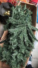 Kunstkerstboom inclusief ballen, Ophalen