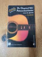 2 boekjes om gitaar mee te leren spelen, Boeken, Muziek, Gelezen, Ophalen, Instrument