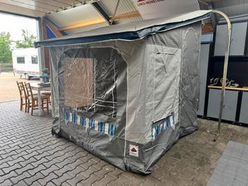 Nieuwstaat !! Dorema deeltent / wintertent 200x200cm beschikbaar voor biedingen
