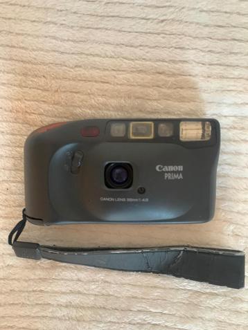 Analoge camera Canon beschikbaar voor biedingen