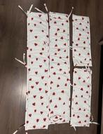 Baby Bed Beschermers - Nieuwstaat, Kinderen en Baby's, Jongetje of Meisje, Wit, Overige typen, Ophalen of Verzenden