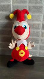 Jokie Efteling knuffel 36 cm schoon en heel, Ophalen of Verzenden, Zo goed als nieuw, Overige typen