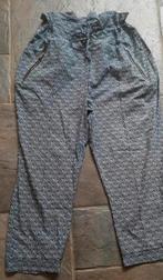Zoso capri travelstof donkerblauw wit maat m draagmaat 40, Maat 38/40 (M), Blauw, Ophalen of Verzenden, Zo goed als nieuw