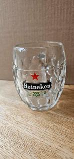 Heineken bierpul, Heineken, Glas of Glazen, Gebruikt, Ophalen of Verzenden