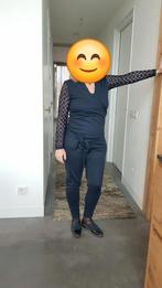 Zwanger en toch sjiek met deze Noppies onesuit met kant., Kleding | Dames, Ophalen of Verzenden, Zo goed als nieuw, Zwart, Legging