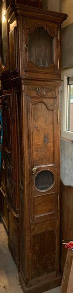 Klokkast lantaarnuurwerk, Antiek en Kunst, Ophalen of Verzenden