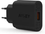 Aukey  USb Turbo Charger PA-U28, Ophalen of Verzenden, Nieuw, Overige merken