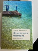 Mirjam van der Vegt - De zomer van de vreemdeling, Ophalen of Verzenden, Zo goed als nieuw, Nederland, Mirjam van der Vegt