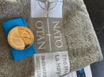 Navo coin, Postzegels en Munten, Ophalen of Verzenden, Koningin Beatrix, Euro's