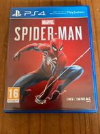 PS4 game Marvel Spider-man, Spelcomputers en Games, Games | Sony PlayStation 4, Ophalen, Gebruikt, Overige genres, 1 speler