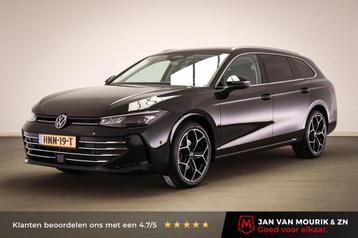 Volkswagen Passat Variant 1.5 eTSI Elegance Business | MASSA beschikbaar voor biedingen