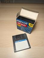 3.5" Floppy Disks High Density (10pcs), Overige typen, Maxell, Ophalen of Verzenden, Zo goed als nieuw