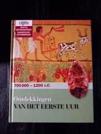 Ontdekkingen van het eerste uur, Ophalen of Verzenden, Zo goed als nieuw