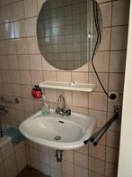 Oude wasbak voor garage of schuur, Ophalen, Minder dan 50 cm, Gebruikt, Minder dan 100 cm