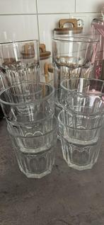 Glazen, Ophalen, Minder dan 5 flessen, Minder dan 50 cm, Glas