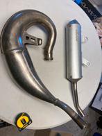 KTM 125 SX Uitlaat 2022 - Bijna Nieuw!, Ophalen of Verzenden, Gebruikt