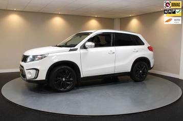 Suzuki Vitara 1.4 S Allgrip 4x4 *Trekhaak* Alcantara|Carplay beschikbaar voor biedingen
