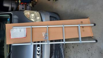 Fiamma Deluxe 4B ladder beschikbaar voor biedingen