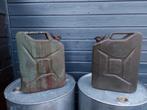 Koninklijke Landmacht Jerrycan - Mancave Decoratie, Ophalen of Verzenden, Landmacht, Nederland, Overige typen