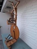 Spinnewiel, Hobby en Vrije tijd, Ophalen, Gebruikt, Spinnewiel