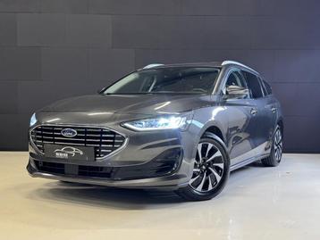 Ford FOCUS Wagon 1.0 EcoBoost 125PK Hybrid Titanium Style |  beschikbaar voor biedingen