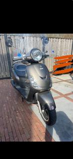 Sym fiddle 2 50S, Fietsen en Brommers, Scooters | SYM, Ophalen, Maximaal 45 km/u, Zo goed als nieuw, Benzine