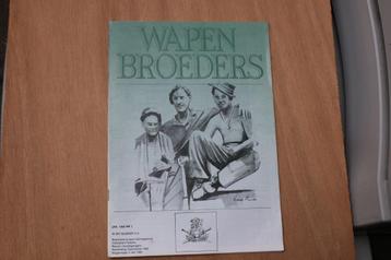 wapenbroeders met een artikel over dutchbatt libanon beschikbaar voor biedingen