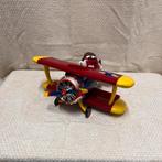 Vintage M&M’s World Red vliegtuig – speelgoed / decoratie, Verzamelen, Ophalen of Verzenden, Zo goed als nieuw