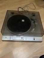 Akai AP-D30 Direct Drive Platenspeler, Gebruikt, Pitch-regelaar, Ophalen of Verzenden, Platenspeler