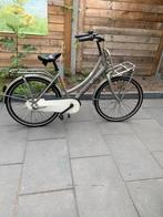 Cortina U4 Meisjesfiets 26 inch - 3 Versnellingen, Fietsen en Brommers, Fietsen | Meisjes, Gebruikt, Cortina U4 transportfiets