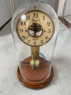 Bulle Stolpklok - Vintage Elektrische Klok, Antiek en Kunst, Antiek | Klokken, Ophalen of Verzenden