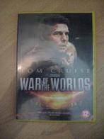 War of the worlds film met Tom Cruise, Vanaf 12 jaar, Ophalen of Verzenden, Zo goed als nieuw