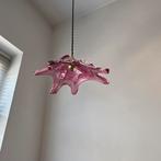 Vintage Murano glazen hanglamp., Antiek en Kunst, Ophalen of Verzenden