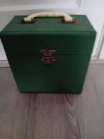 Platenkoffer voor Singels, Gebruikt, Overige genres, Ophalen of Verzenden, Overige typen