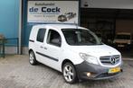 Mercedes-Benz Citan 1.5 CDI*Elektrisch pakket*1 jaar APK*, Voorwielaandrijving, Euro 5, Grijs, 90 pk