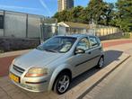 Daewoo Kalos 1.4 Spirit airco el ramen, Auto's, Daewoo, Stof, Gebruikt, 4 cilinders, Kalos