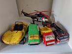 Lot met Tonka Voertuigen, Verzamelen, Speelgoed, Ophalen of Verzenden, Gebruikt