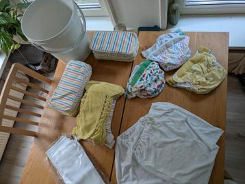 Complete Set TotsBots Wasbare Luiers  beschikbaar voor biedingen