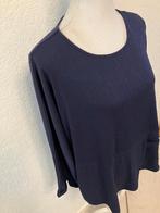 maat XXL valt groter oversized oksel tot oksel 83 cm, Kleding | Dames, Grote Maten, Ophalen of Verzenden, Zo goed als nieuw, Blauw