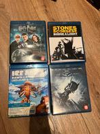 Harry potter; rolling stones scorsese; ice age3 ; batman dar, Cd's en Dvd's, Blu-ray, Ophalen of Verzenden, Zo goed als nieuw
