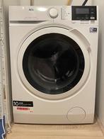 AEG Was-droogcombinatie, Witgoed en Apparatuur, 4 tot 6 kg, Ophalen, Gebruikt, Minder dan 85 cm