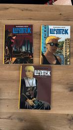 Collectie Vinci - Lipstick, deel 1 t/m 3, Complete serie of reeks, Zo goed als nieuw, David; Dominique, Ophalen of Verzenden