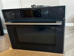 ATAG CSX4674M een krachtige 3-in-1 Oven/stoomoven/magnetron, Ophalen, Oven, Inbouw, 45 tot 60 cm