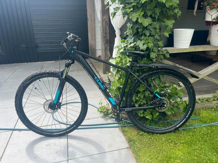 Cube analog 29 MTB Large, Fietsen en Brommers, Fietsen | Mountainbikes en ATB, Zo goed als nieuw, Overige merken, Hardtail, Ophalen
