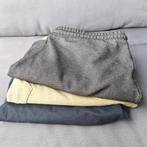 3 Korte broeken , maat XL Marco polo cars jeans & dstrezzed, Ophalen of Verzenden, Zo goed als nieuw, Maat 56/58 (XL), Blauw