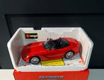 20. Dodge Viper SRT/10 Modelauto 1:18 in Doos, Hobby en Vrije tijd, Modelauto's | 1:18, Ophalen of Verzenden, Zo goed als nieuw
