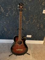 Ibanez Semi-Akoestische Basgitaar - Goede Staat, Muziek en Instrumenten, Ophalen, Gebruikt, Semi-akoestisch