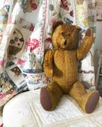 50-er jaren Teddybeer, Verzamelen, Beren en Cherished Teddies, Ophalen, Zo goed als nieuw, Stoffen beer, Overige merken