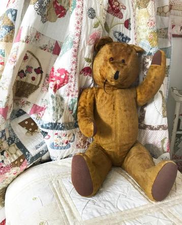 50-er jaren Teddybeer beschikbaar voor biedingen